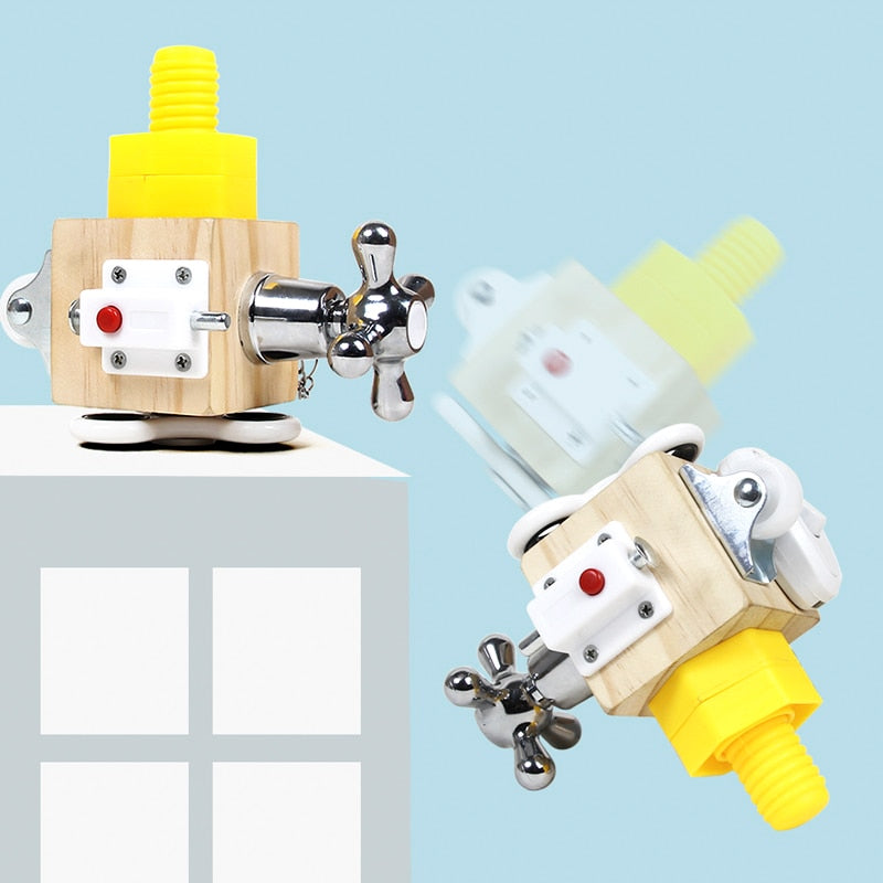 HandyCube - Fun Kids Cube Puzzle for Creative Joy