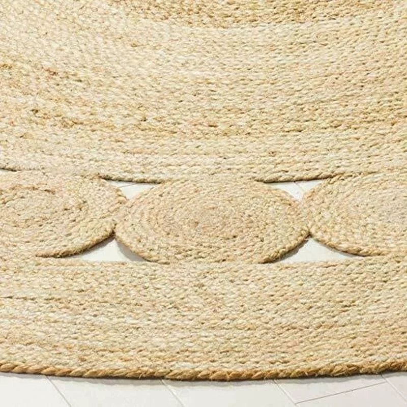 JuteNest - Sustainable Jute Mat for the Home