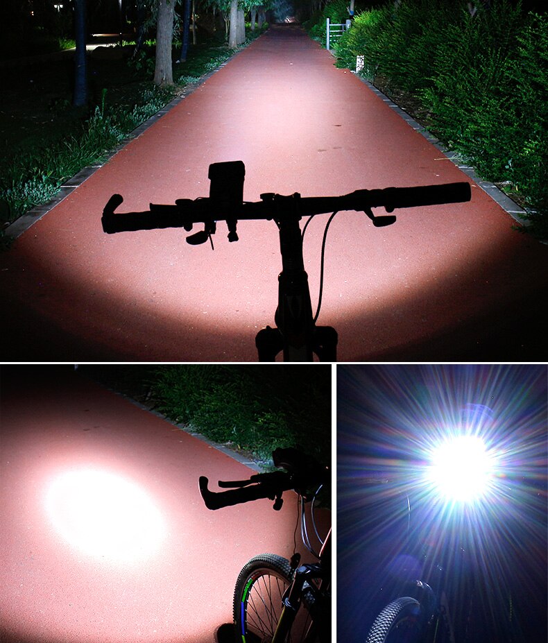 RideGuard - 4-in-1 Bicycle Phone Holder with Powerbank