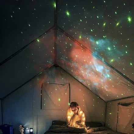 Astronix Star Projector - Transform Your Space into a Magical Universe