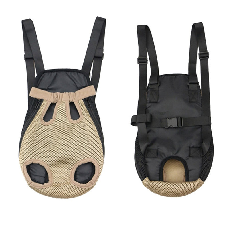 PetCarrier – Comfortable Carrying Bag for Long Trips