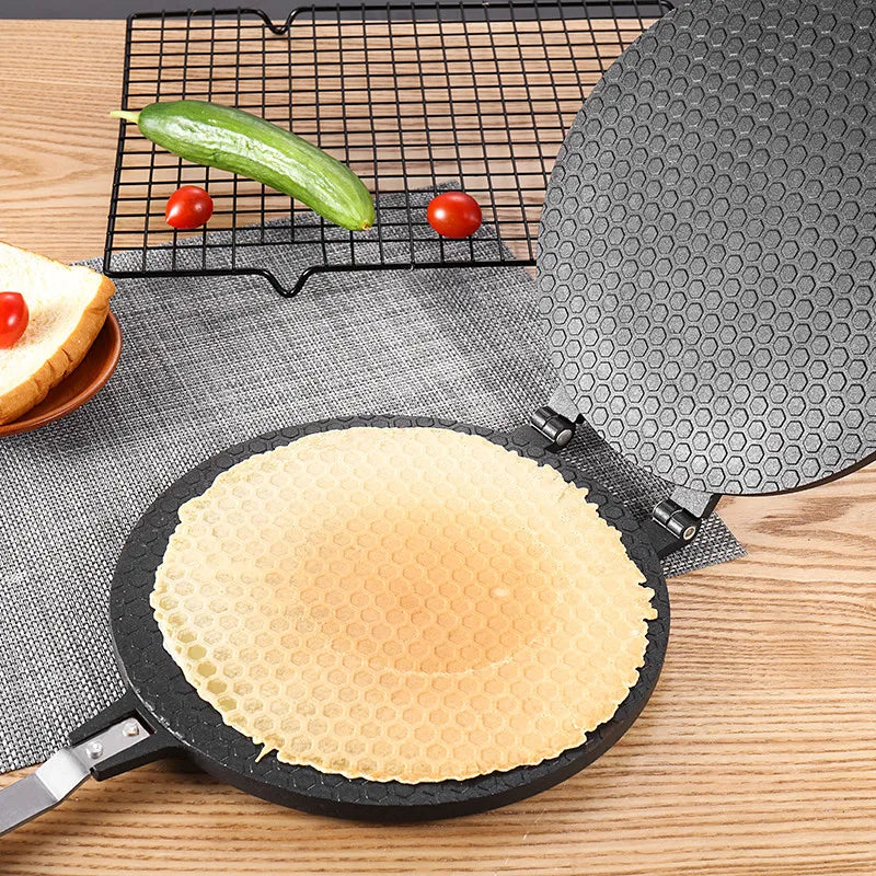 PerfectBake – Luxury Waffle Iron for Perfect Waffles