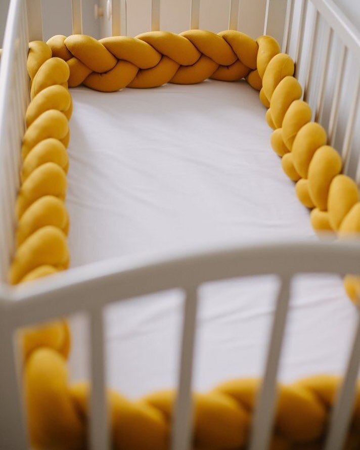 WovenDream - Comfortable Baby Pillow for Your Little Child