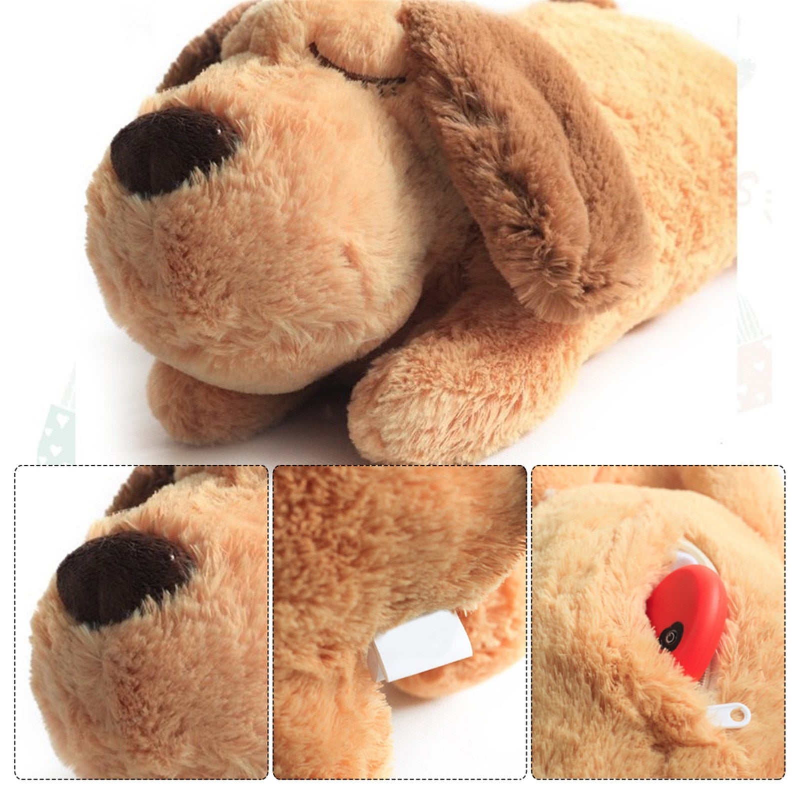CuddlePup – Comfortable Playmate for Dogs
