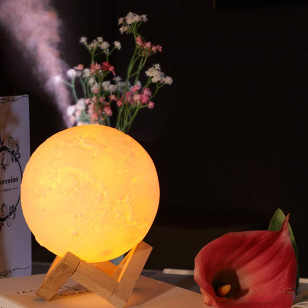 MoonBreeze Air Purifier - Moon Lamp and Humidifier