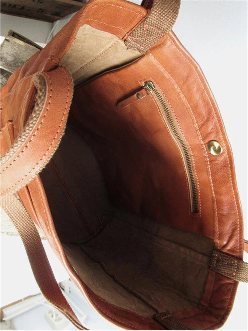 Louna Bag - Elegant Leather Women's Bag