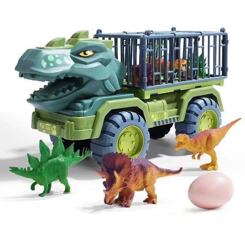 Dino Adventure Set – Building and Dino Adventure for Kids
