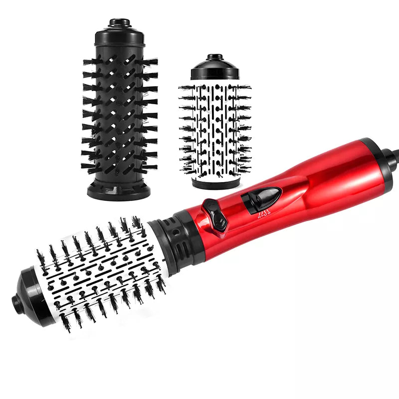 RevolveGlam Styler – 3-in-1 Electric Hair Care