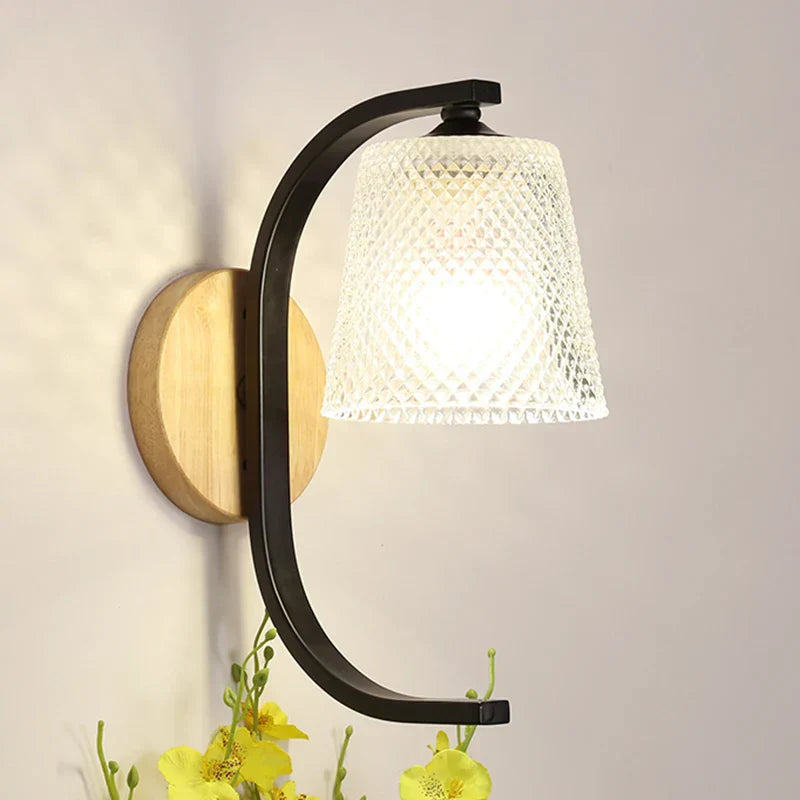 NordicBird Light – Trendy bird wall lamp for bedrooms