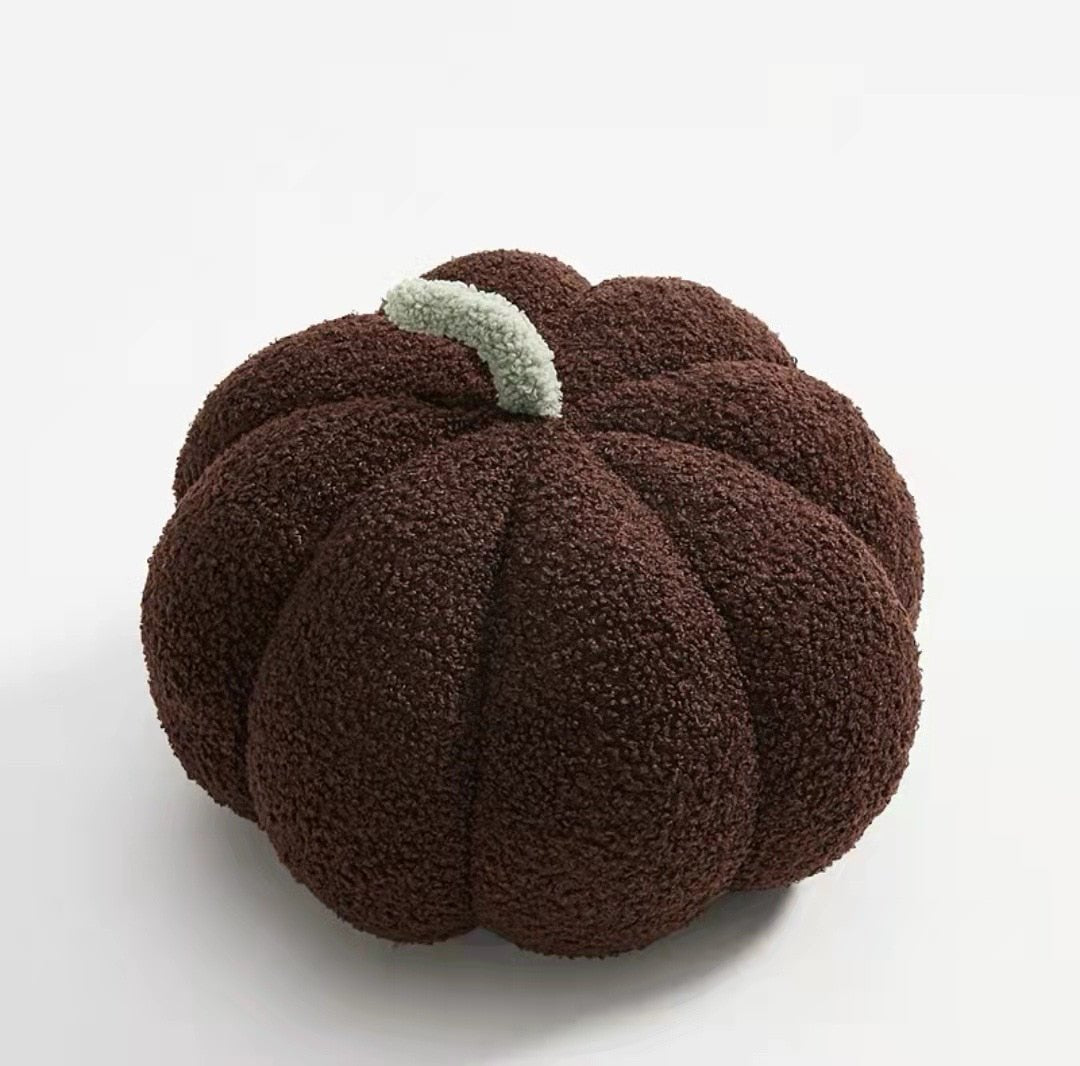 CozyPumpkin – Soft Autumn Pumpkin Pillow
