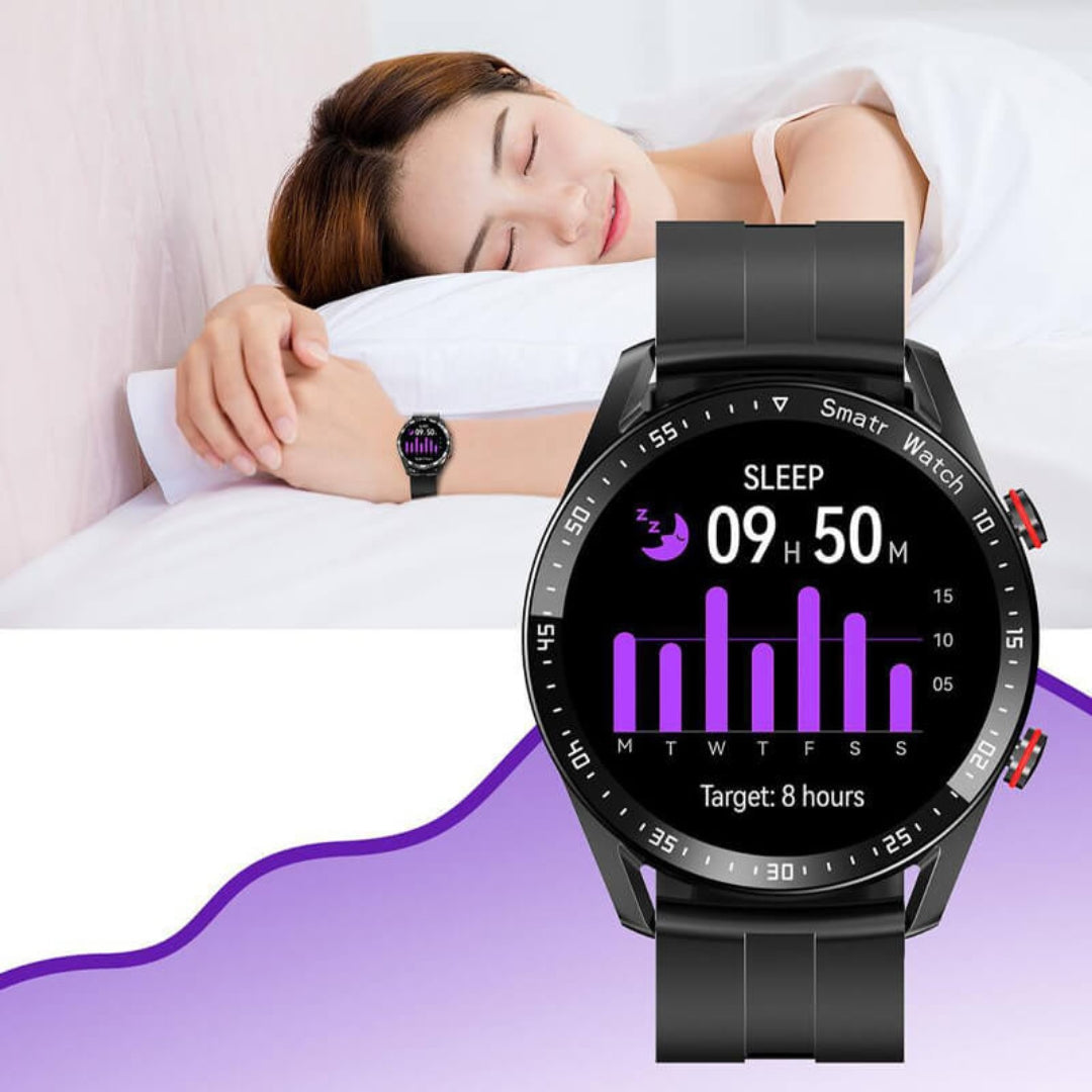 SwissActive Smartwatch – Advanced Multifunctional Watch