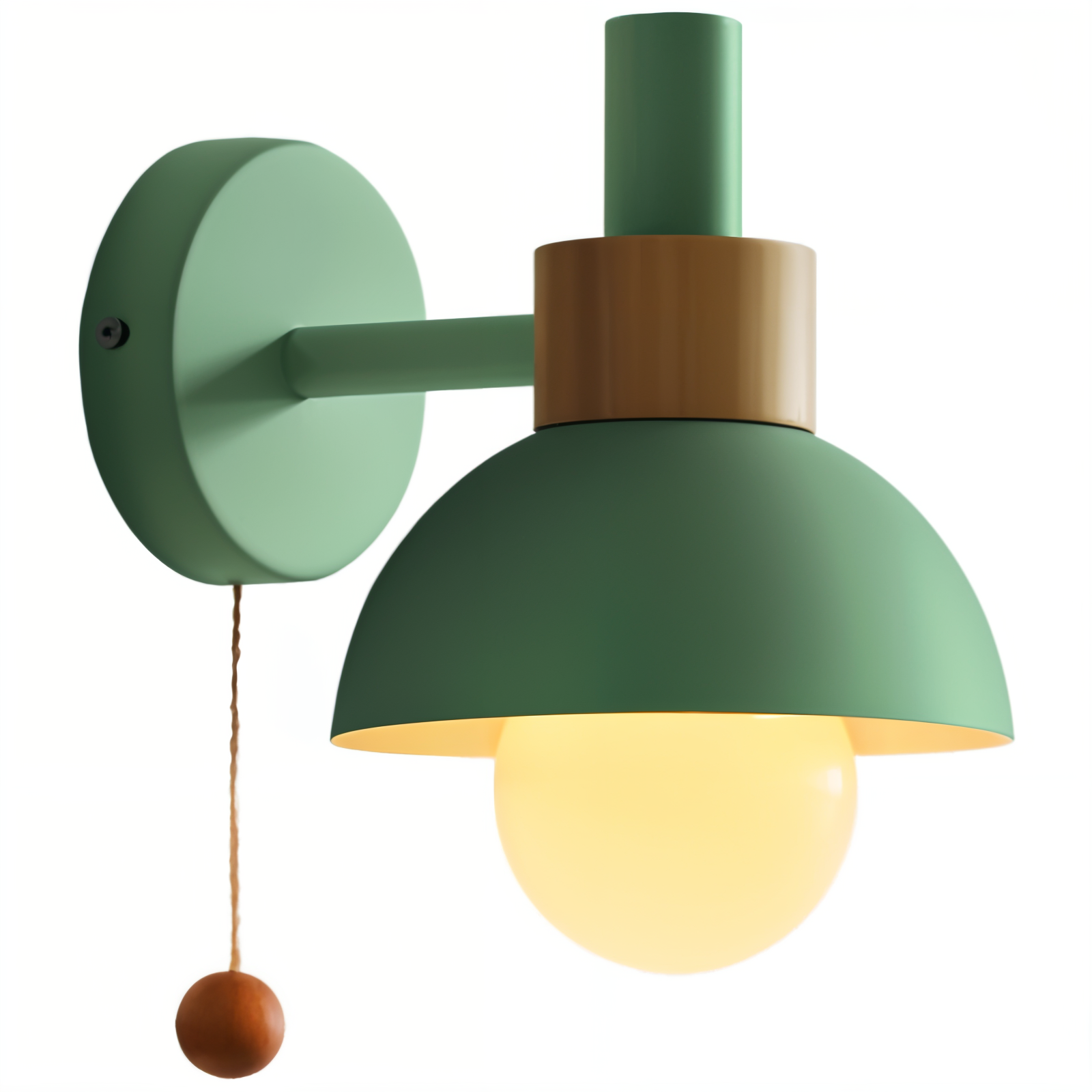 Modern Macaron Heat Lamp - Elegant Lighting for Every Room