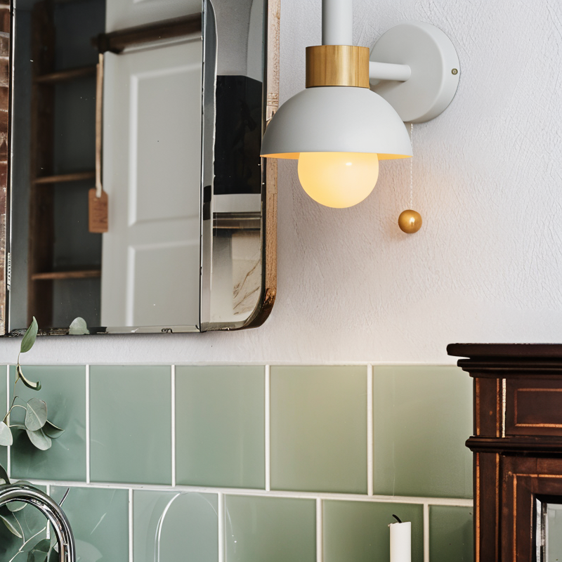 Modern Macaron Heat Lamp - Elegant Lighting for Every Room