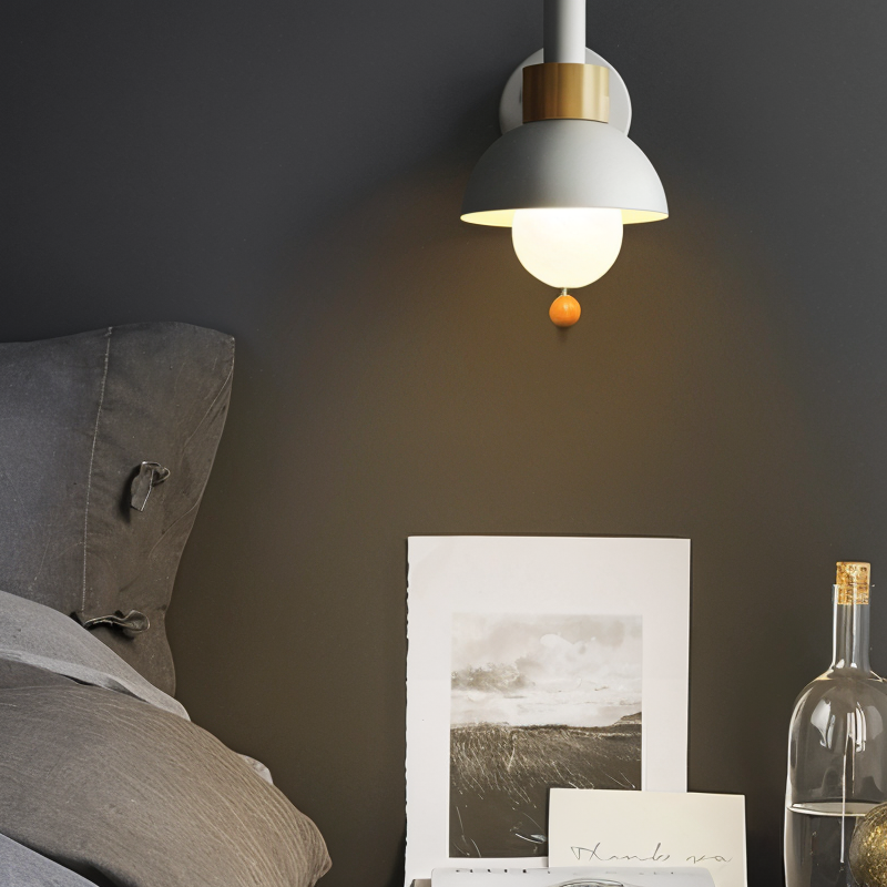 Modern Macaron Heat Lamp - Elegant Lighting for Every Room
