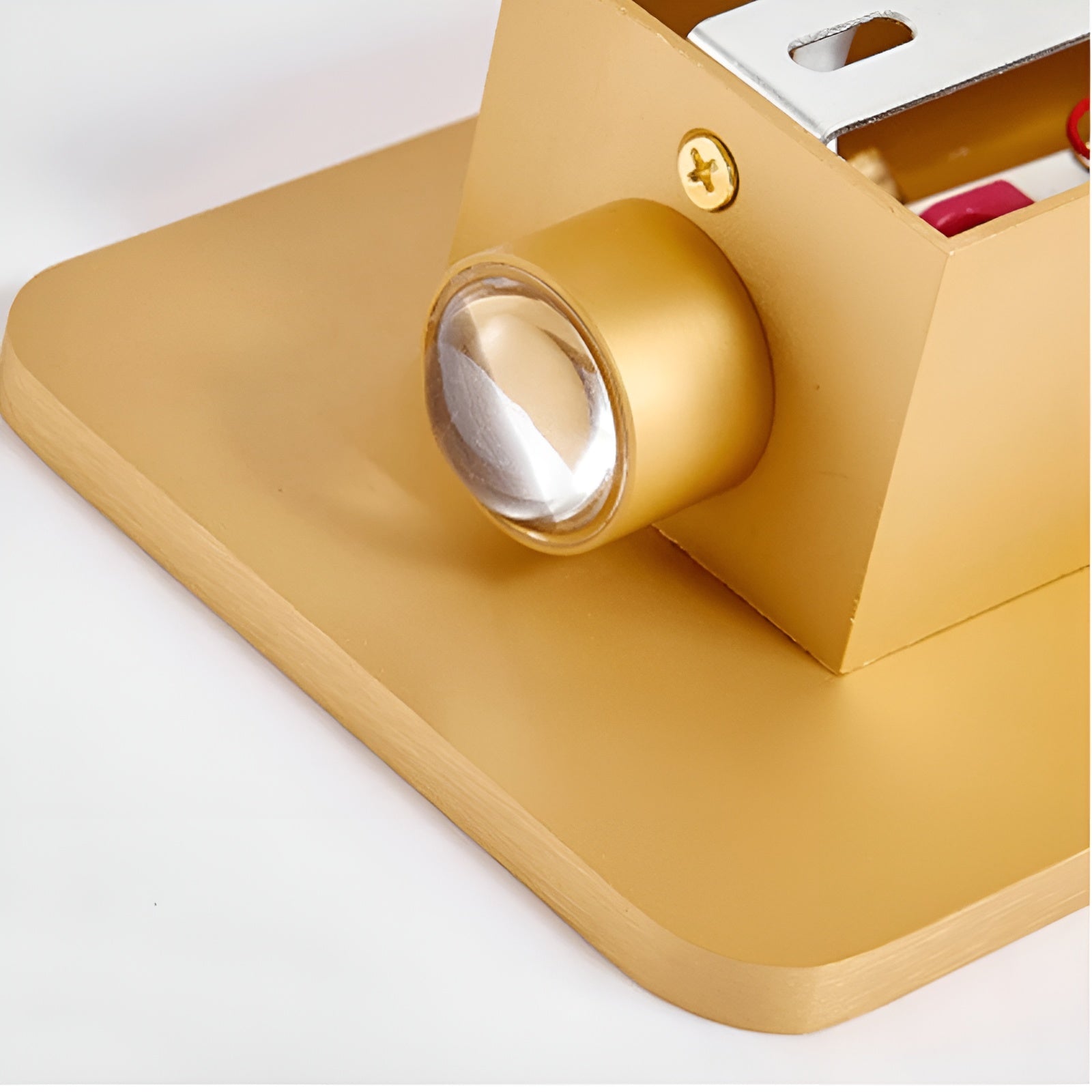 Luxurious Scandinavian LED Wall Lamp - Stylish Lighting for Every Room