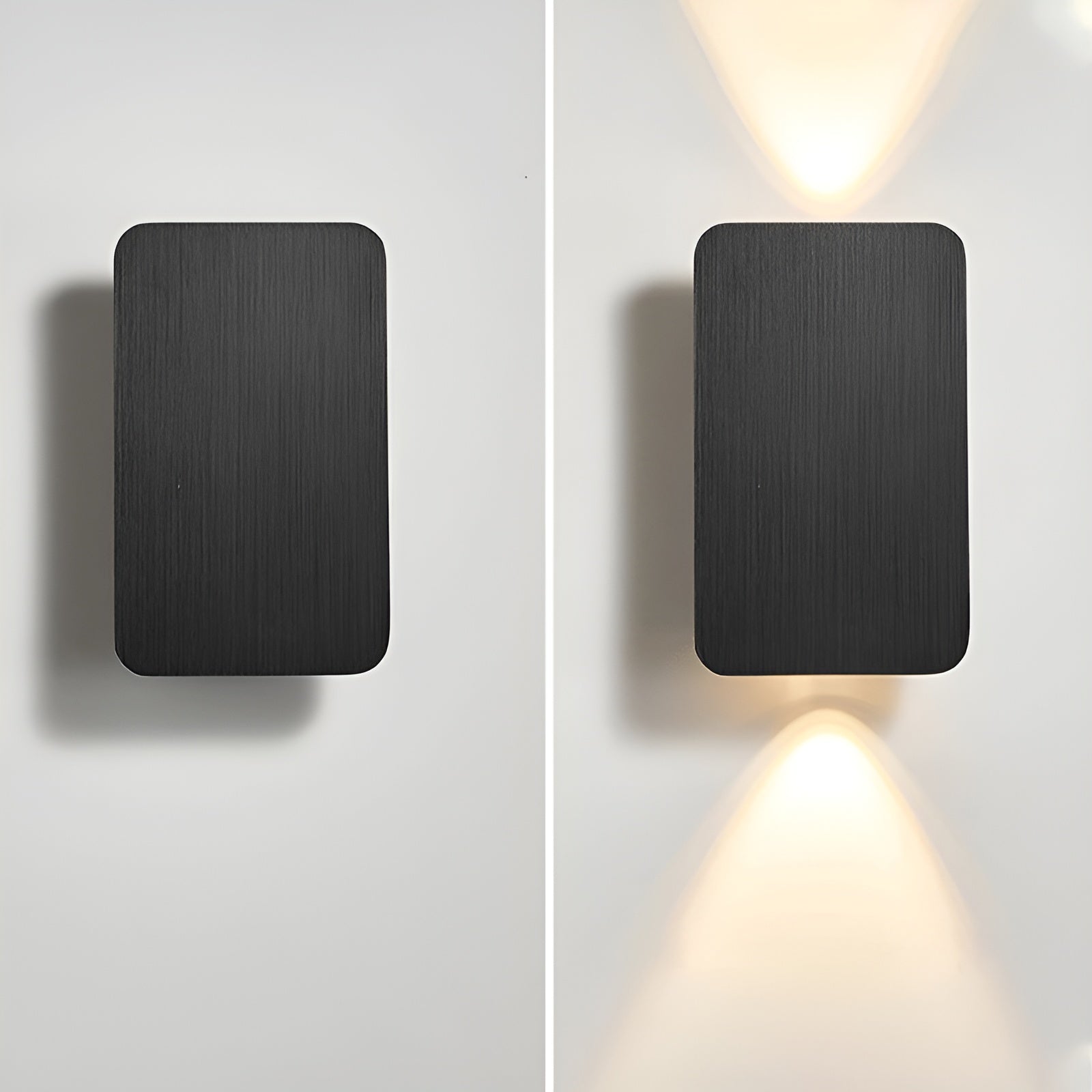 Luxurious Scandinavian LED Wall Lamp - Stylish Lighting for Every Room