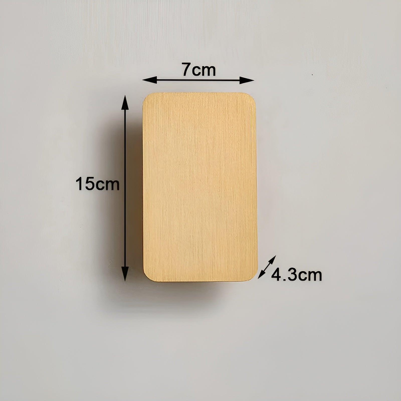 Luxurious Scandinavian LED Wall Lamp - Stylish Lighting for Every Room