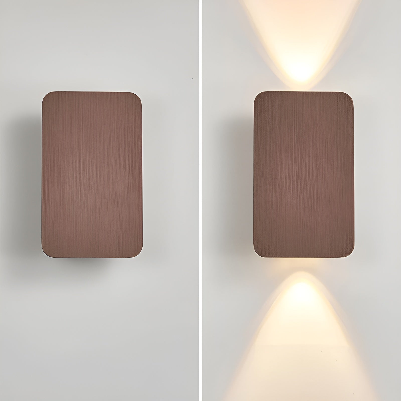 Luxurious Scandinavian LED Wall Lamp - Stylish Lighting for Every Room