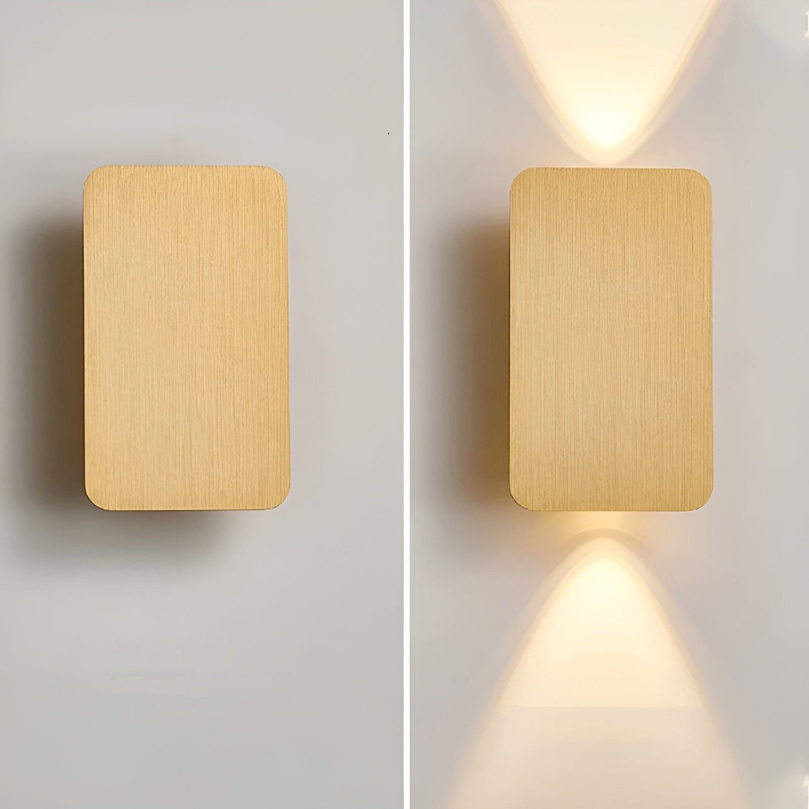 Luxurious Scandinavian LED Wall Lamp - Stylish Lighting for Every Room