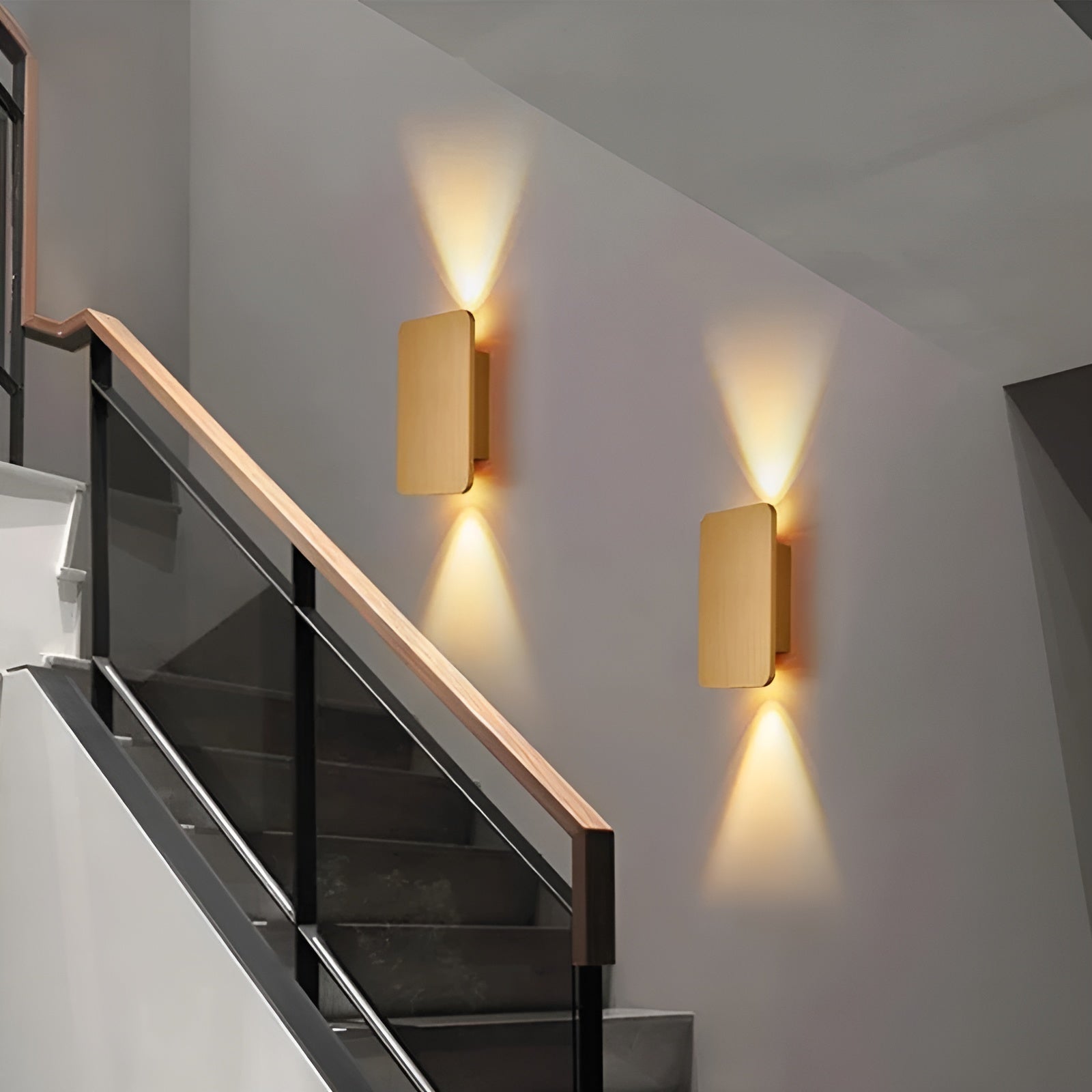 Luxurious Scandinavian LED Wall Lamp - Stylish Lighting for Every Room