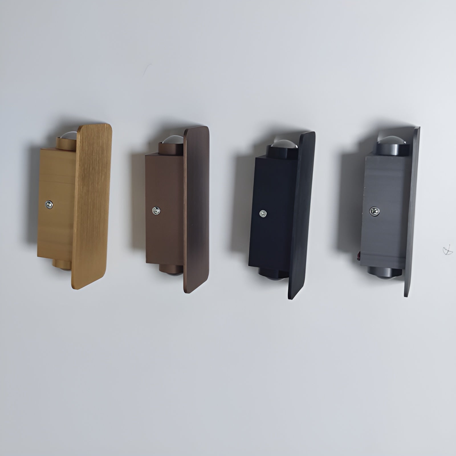 Luxurious Scandinavian LED Wall Lamp - Stylish Lighting for Every Room