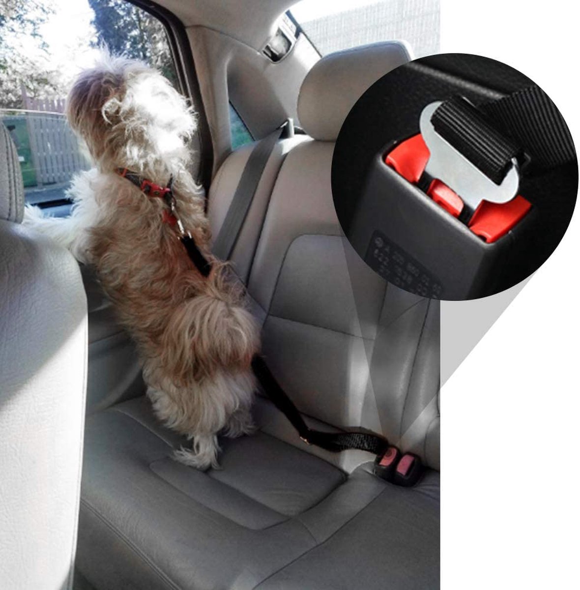 PetSecure - Safety Car Belt for Pets