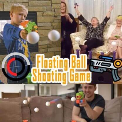 FloatTarget – Exciting Target Fishing Shooting Game