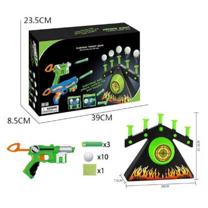 FloatTarget – Exciting Target Fishing Shooting Game