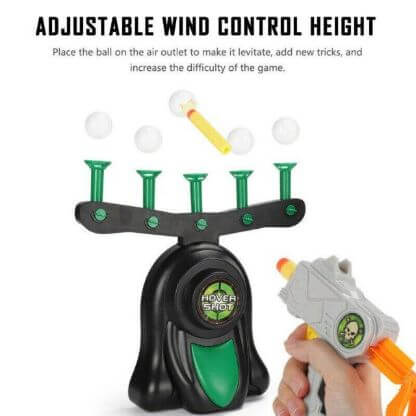 FloatTarget – Exciting Target Fishing Shooting Game