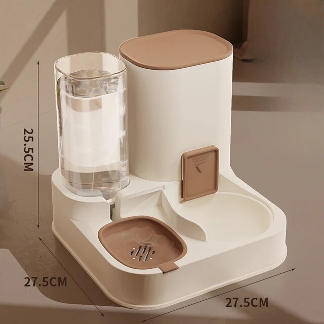 Pretzee – Smart Feed and Water Dispenser