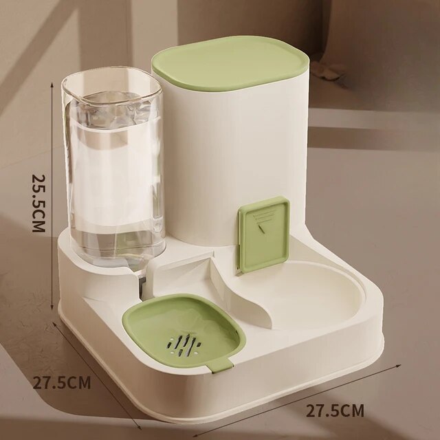 Pretzee – Smart Feed and Water Dispenser