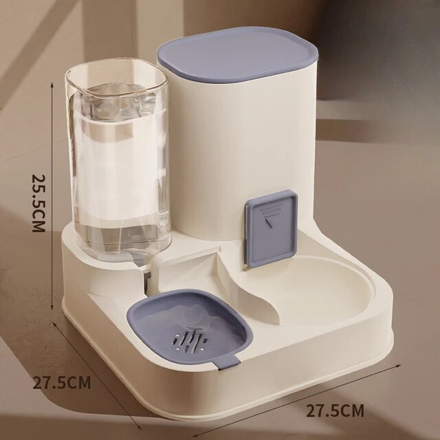 Pretzee – Smart Feed and Water Dispenser