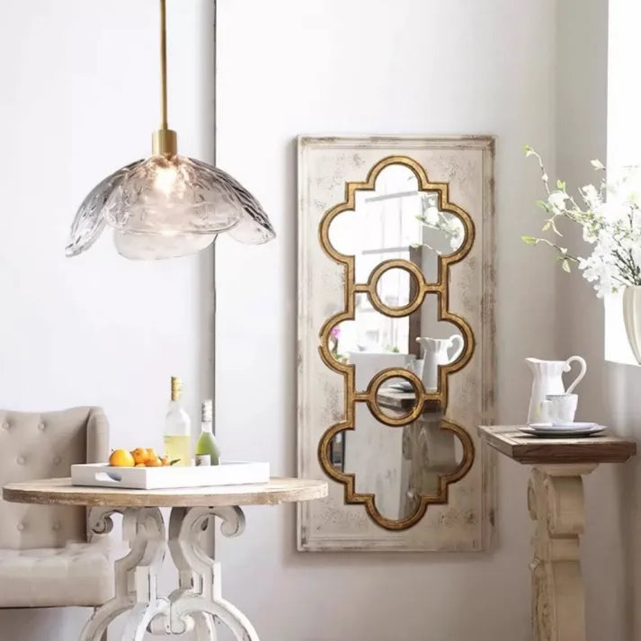 FleurChic Ceiling Lamp - Unique Flower-Shaped Hanging Lamp for a Warm Atmosphere
