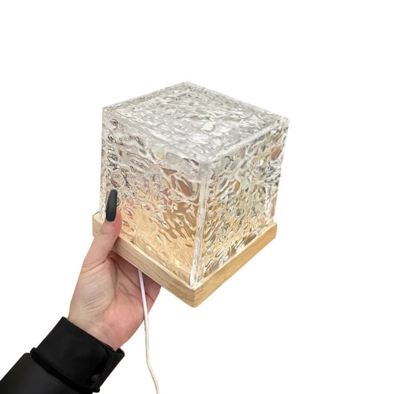 Illuminated Elegance: Luxurious Aurora Lamp with 16 Colors