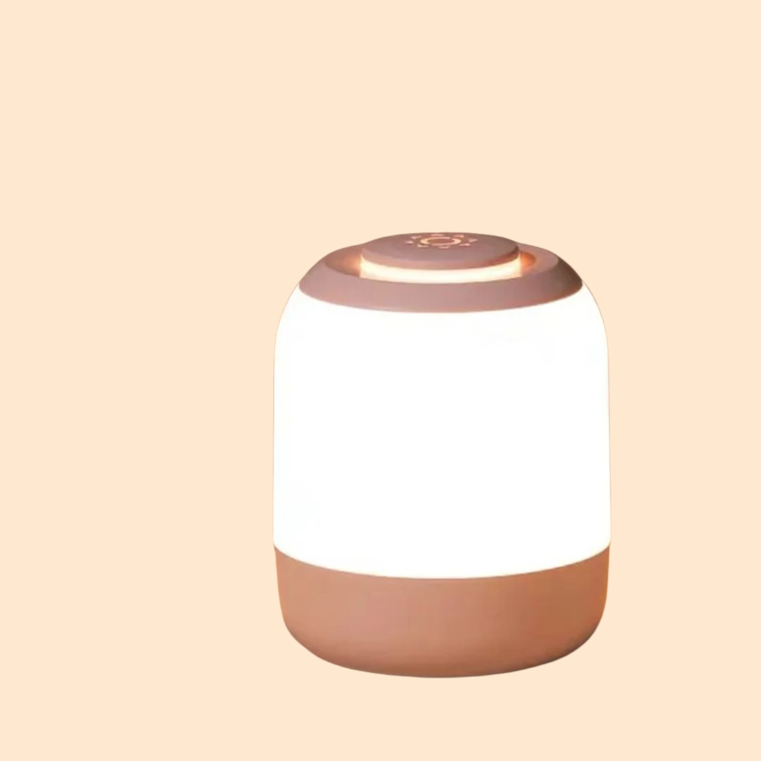 Callie Portable Desk Lamp - Stylish Rechargeable Desk Lighting