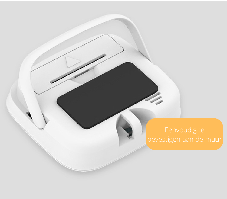 MagnoTimer – Stylish Digital Kitchen Timer with Stand