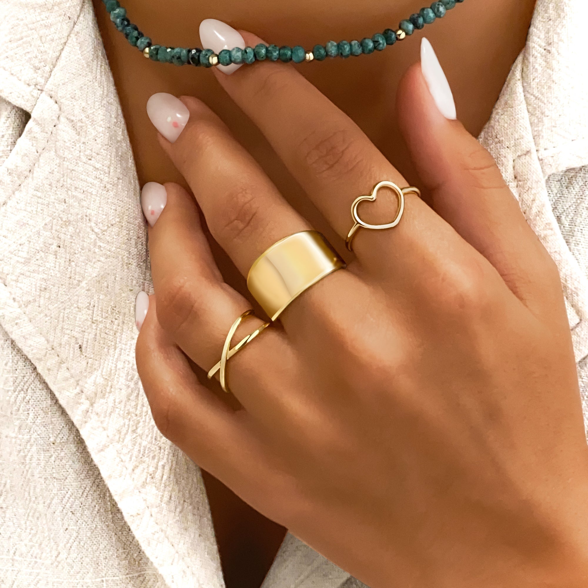 Invigorating Maya Jade Necklace for a Radiant Look
