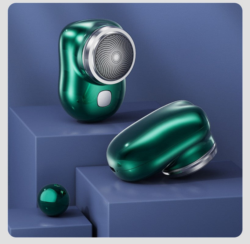 QuickTrim - Cordless Compact Shaver for the Perfect Look