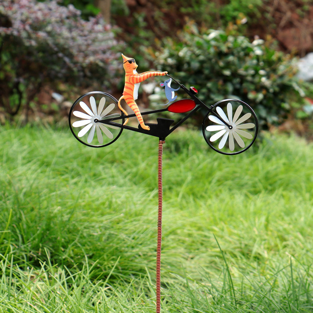 WhirlWind Spinner – Spectacular Garden Decoration for Outdoors