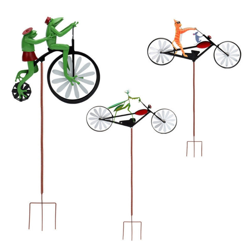 WhirlWind Spinner – Spectacular Garden Decoration for Outdoors