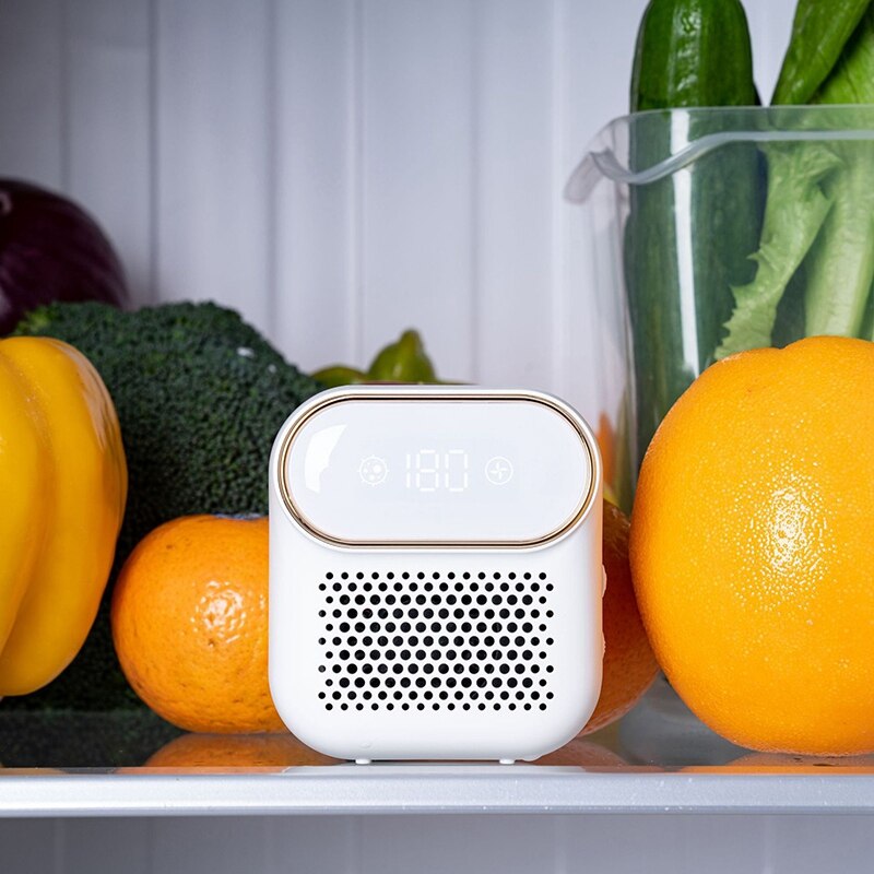 FreshBreeze - Refrigerator dehumidifier against odors