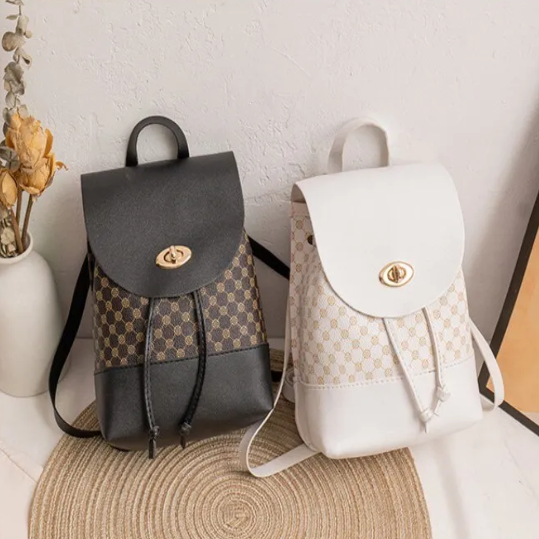 KittyMini - Trendy Small Backpack for Women