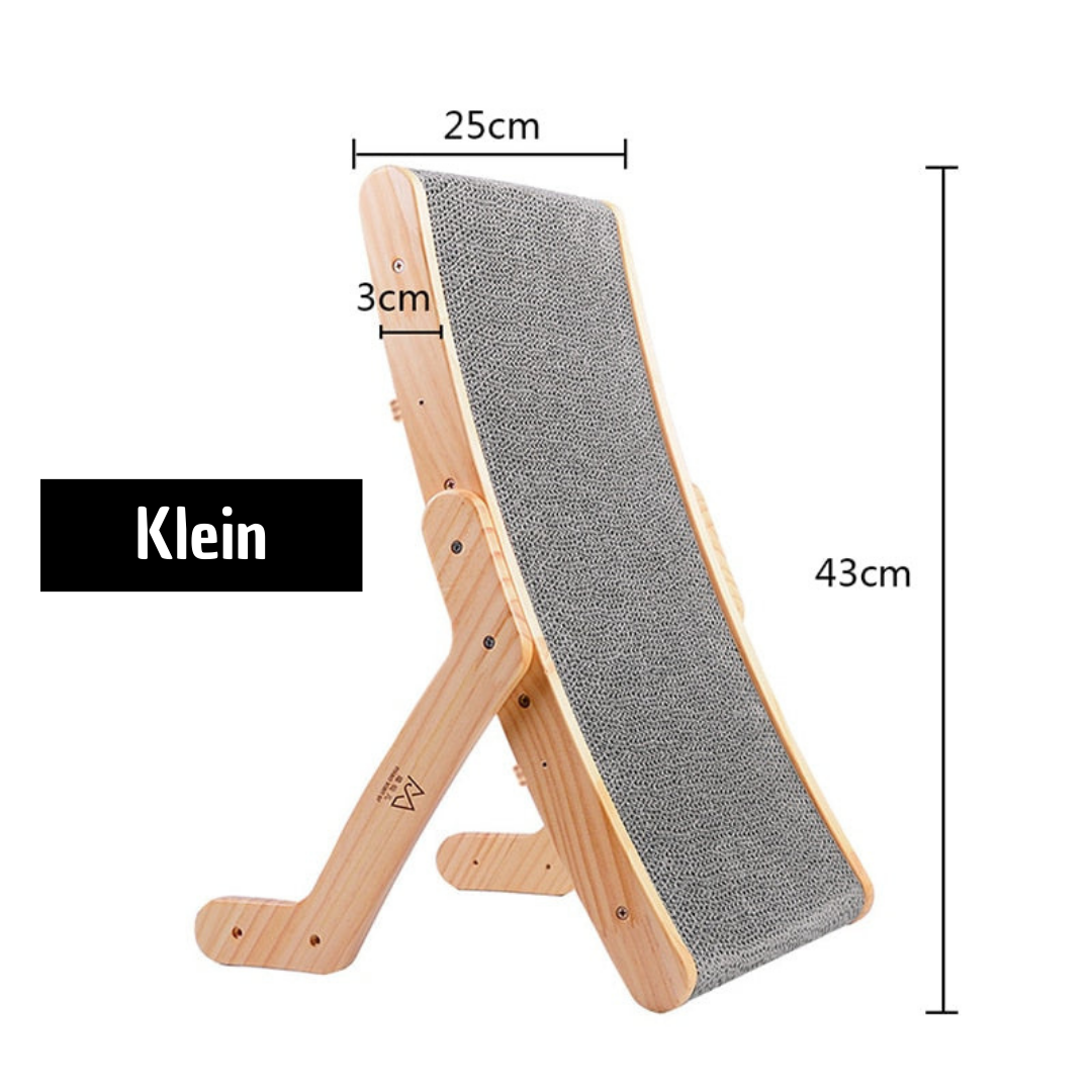 Smatch - Stylish Cat Scratching Post