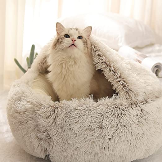 ComfyPet - Luxury Bed for Cats and Dogs