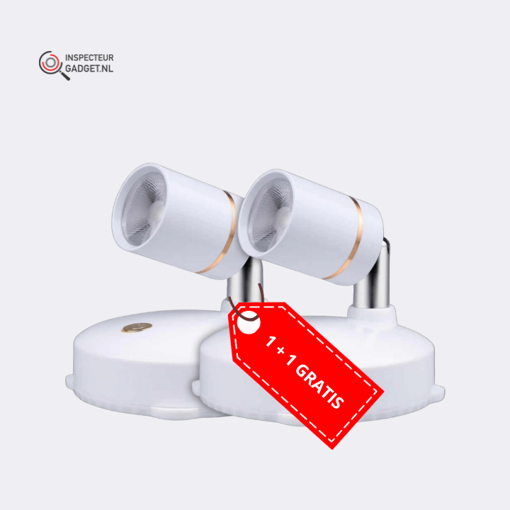 360° Light Point - Rechargeable Wireless Lighting