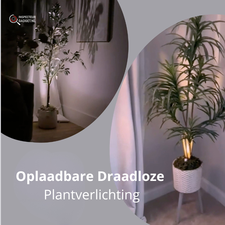 360° Light Point - Rechargeable Wireless Lighting
