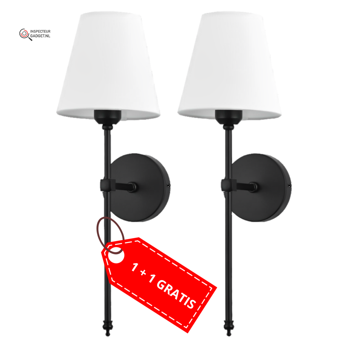 NovaGlow™ - Luxurious Wireless Wall Lamp