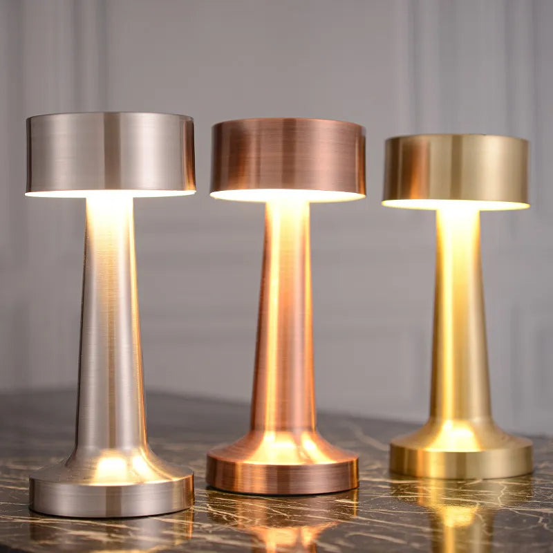 SleekGlow - Stylish Modern Table Lamp for Interior Design