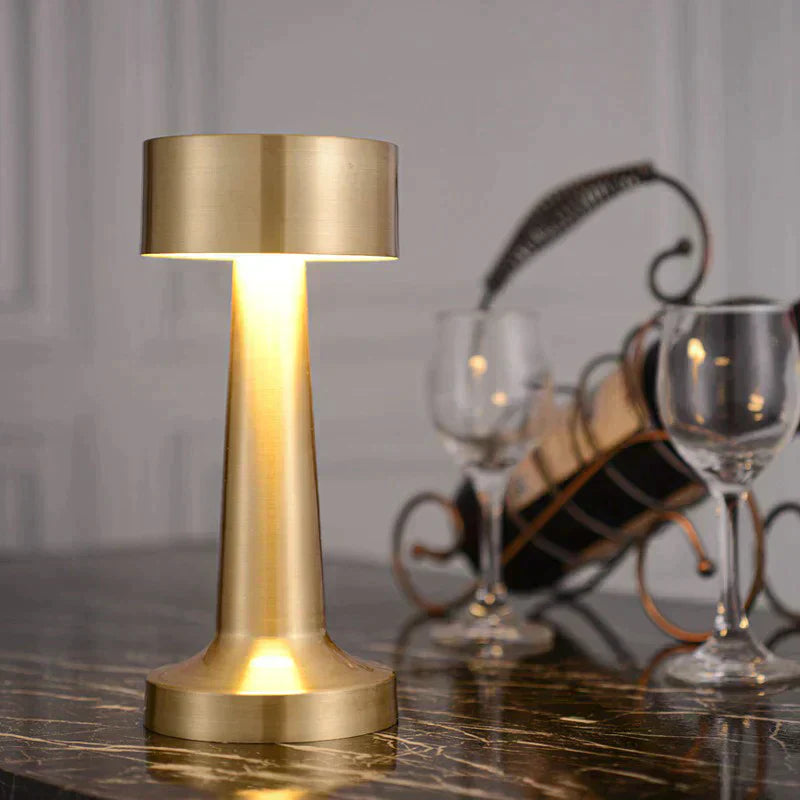 SleekGlow - Stylish Modern Table Lamp for Interior Design