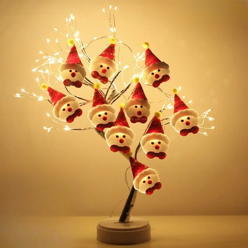 Enchanting Snowman Tree - Make Your Holiday Magical
